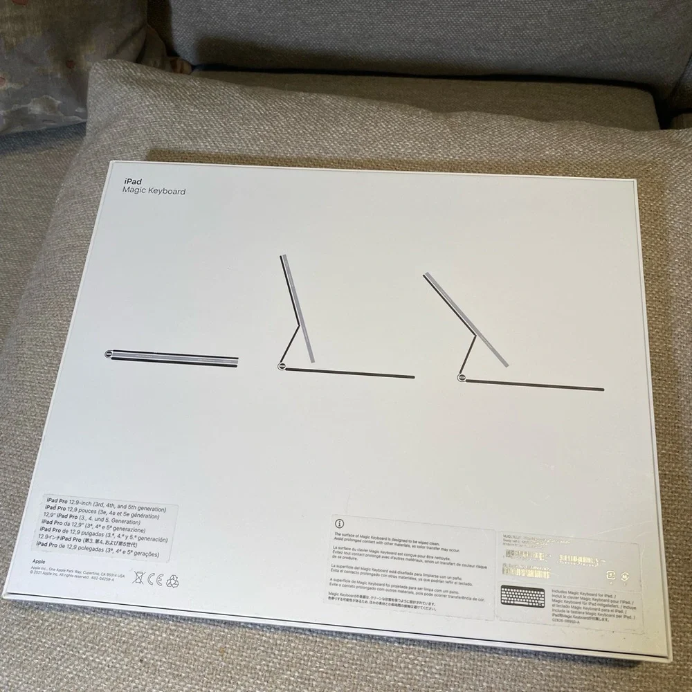 Apple Magic Keyboard - Picture 2 of 9